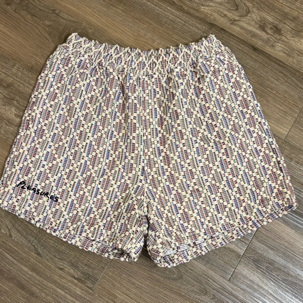 Pleasures Drowsy woven shorts